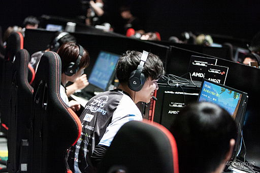 画像ギャラリー No.040のサムネイル画像 / 「PUBG JAPAN SERIES」Season2 Grade1 Day5レポート。安定した成績でTeam RAYZEが首位に立つ，イギリス行きは波乱の展開