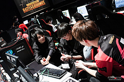 画像ギャラリー No.046のサムネイル画像 / 「PUBG JAPAN SERIES」Season2 Grade1 Day5レポート。安定した成績でTeam RAYZEが首位に立つ，イギリス行きは波乱の展開