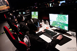 画像ギャラリー No.053のサムネイル画像 / 「PUBG JAPAN SERIES」Season2 Grade1 Day5レポート。安定した成績でTeam RAYZEが首位に立つ，イギリス行きは波乱の展開