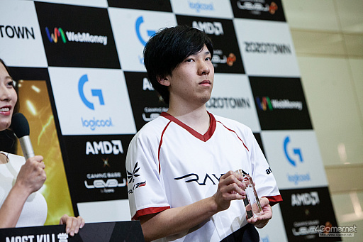 画像ギャラリー No.076のサムネイル画像 / 「PUBG JAPAN SERIES」Season2 Grade1 Day5レポート。安定した成績でTeam RAYZEが首位に立つ，イギリス行きは波乱の展開