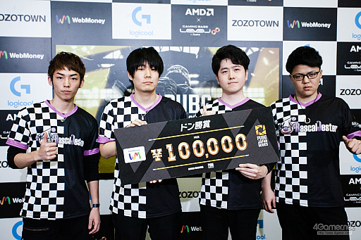 画像ギャラリー No.060のサムネイル画像 / 「PUBG JAPAN SERIES」Season2 Grade1 Day6レポート。激戦の末,BLUE BEESがロンドン行きのチケットを勝ち取る