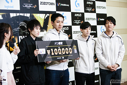 画像ギャラリー No.082のサムネイル画像 / 「PUBG JAPAN SERIES」Season2 Grade1 Day6レポート。激戦の末,BLUE BEESがロンドン行きのチケットを勝ち取る