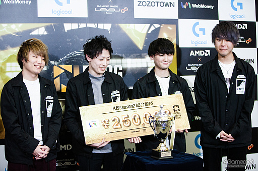 画像ギャラリー No.104のサムネイル画像 / 「PUBG JAPAN SERIES」Season2 Grade1 Day6レポート。激戦の末，BLUE BEESがロンドン行きのチケットを勝ち取る