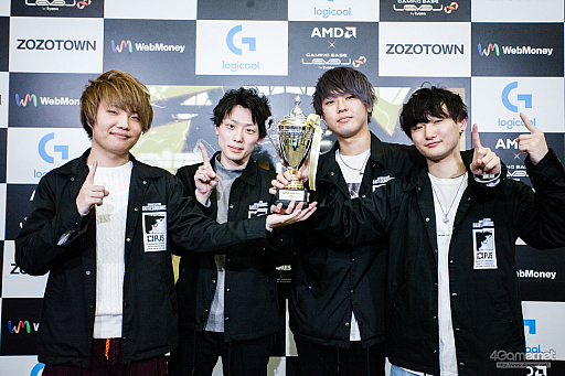 画像ギャラリー No.110のサムネイル画像 / 「PUBG JAPAN SERIES」Season2 Grade1 Day6レポート。激戦の末，BLUE BEESがロンドン行きのチケットを勝ち取る
