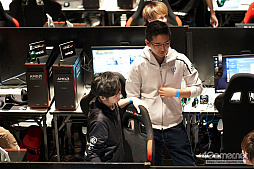 画像ギャラリー No.013のサムネイル画像 / 「PUBG JAPAN SERIES」Season3 Grade1の開幕戦Day1レポート。初戦ドン勝の勢いでLag GamingがDay1を制す，DGWは2連ドンで2位に