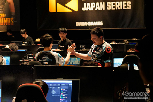 画像ギャラリー No.113のサムネイル画像 / 「PUBG JAPAN SERIES」Season3 Grade1の開幕戦Day1レポート。初戦ドン勝の勢いでLag GamingがDay1を制す，DGWは2連ドンで2位に