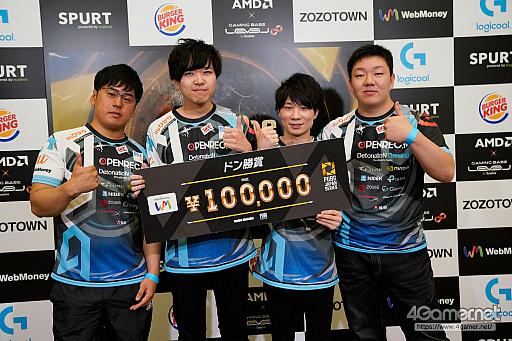 画像ギャラリー No.114のサムネイル画像 / 「PUBG JAPAN SERIES」Season3 Grade1の開幕戦Day1レポート。初戦ドン勝の勢いでLag GamingがDay1を制す，DGWは2連ドンで2位に