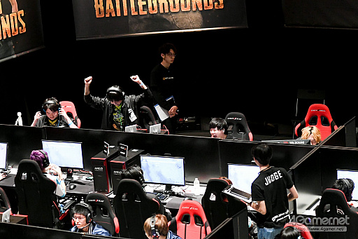 画像ギャラリー No.044のサムネイル画像 / 「PUBG JAPAN SERIES」Season3 Grade1 Day2レポート。DetonatioN Gaming Whiteが怒涛の快進撃でトップを独走