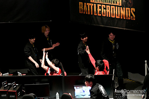 画像ギャラリー No.047のサムネイル画像 / 「PUBG JAPAN SERIES」Season3 Grade1 Day2レポート。DetonatioN Gaming Whiteが怒涛の快進撃でトップを独走