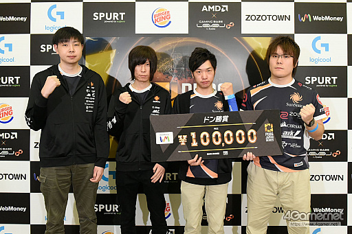画像ギャラリー No.165のサムネイル画像 / 「PUBG JAPAN SERIES」Season3 Grade1 Day2レポート。DetonatioN Gaming Whiteが怒涛の快進撃でトップを独走