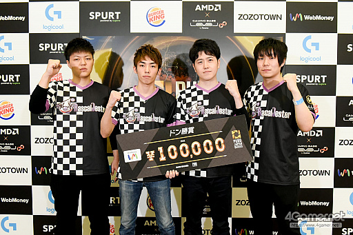 画像ギャラリー No.199のサムネイル画像 / 「PUBG JAPAN SERIES」Season3 Grade1 Day2レポート。DetonatioN Gaming Whiteが怒涛の快進撃でトップを独走