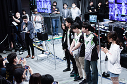 画像ギャラリー No.004のサムネイル画像 / 「PUBG JAPAN SERIES」Season3 Grade1 Day3レポート。DetonatioN Gaming Whiteが他を寄せ付けぬ強さで1位に輝く