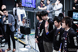 画像ギャラリー No.005のサムネイル画像 / 「PUBG JAPAN SERIES」Season3 Grade1 Day3レポート。DetonatioN Gaming Whiteが他を寄せ付けぬ強さで1位に輝く