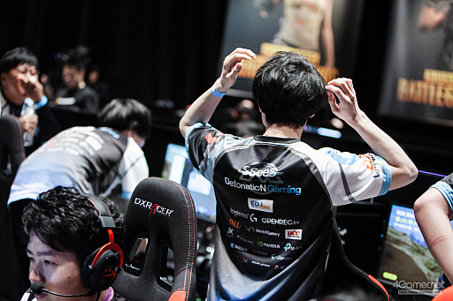 画像ギャラリー No.032のサムネイル画像 / 「PUBG JAPAN SERIES」Season3 Grade1 Day3レポート。DetonatioN Gaming Whiteが他を寄せ付けぬ強さで1位に輝く