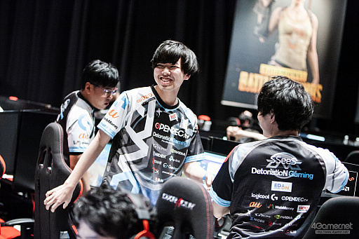画像ギャラリー No.033のサムネイル画像 / 「PUBG JAPAN SERIES」Season3 Grade1 Day3レポート。DetonatioN Gaming Whiteが他を寄せ付けぬ強さで1位に輝く