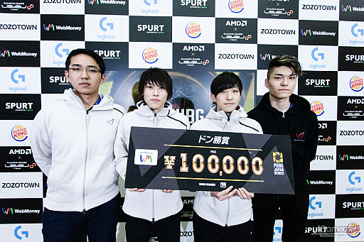 画像ギャラリー No.090のサムネイル画像 / 「PUBG JAPAN SERIES」Season3 Grade1 Day3レポート。DetonatioN Gaming Whiteが他を寄せ付けぬ強さで1位に輝く