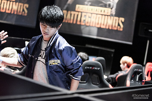 画像ギャラリー No.033のサムネイル画像 / 「PUBG JAPAN SERIES」Season3 Grade1 Day4レポート。後半戦初日を制したのはRascal Jester