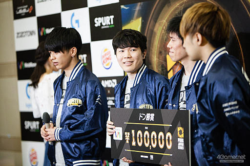 画像ギャラリー No.034のサムネイル画像 / 「PUBG JAPAN SERIES」Season3 Grade1 Day4レポート。後半戦初日を制したのはRascal Jester