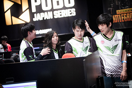 画像ギャラリー No.062のサムネイル画像 / 「PUBG JAPAN SERIES」Season3 Grade1 Day4レポート。後半戦初日を制したのはRascal Jester