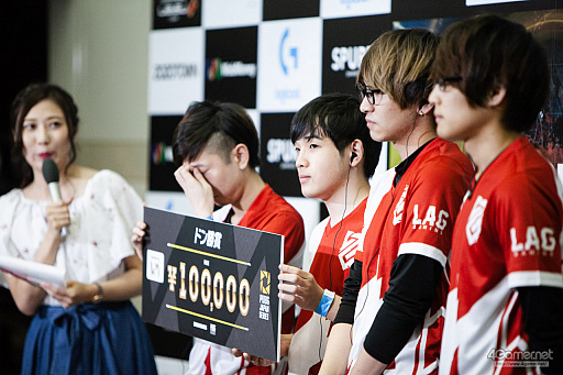 画像ギャラリー No.121のサムネイル画像 / 「PUBG JAPAN SERIES」Season3 Grade1 Day4レポート。後半戦初日を制したのはRascal Jester