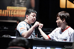 画像ギャラリー No.002のサムネイル画像 / 「PUBG JAPAN SERIES」Season3 Grade1 Day5レポート。DetonatioN Gaming Whiteが海外大会に最接近，2枚目のチケット争いは大混戦に