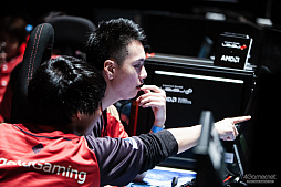 画像ギャラリー No.014のサムネイル画像 / 「PUBG JAPAN SERIES」Season3 Grade1 Day5レポート。DetonatioN Gaming Whiteが海外大会に最接近，2枚目のチケット争いは大混戦に