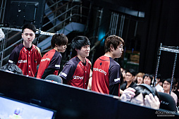 画像ギャラリー No.044のサムネイル画像 / 「PUBG JAPAN SERIES」Season3 Grade1 Day5レポート。DetonatioN Gaming Whiteが海外大会に最接近，2枚目のチケット争いは大混戦に