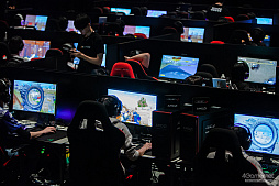画像ギャラリー No.084のサムネイル画像 / 「PUBG JAPAN SERIES」Season3 Grade1 Day5レポート。DetonatioN Gaming Whiteが海外大会に最接近，2枚目のチケット争いは大混戦に