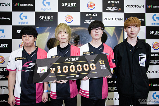画像ギャラリー No.094のサムネイル画像 / 「PUBG JAPAN SERIES」Season3 Grade1 Day5レポート。DetonatioN Gaming Whiteが海外大会に最接近,2枚目のチケット争いは大混戦に