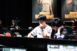 画像ギャラリー No.097のサムネイル画像 / 「PUBG JAPAN SERIES」Season3 Grade1 Day5レポート。DetonatioN Gaming Whiteが海外大会に最接近，2枚目のチケット争いは大混戦に