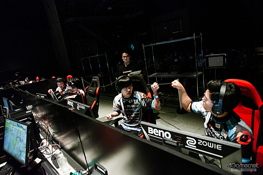 画像ギャラリー No.114のサムネイル画像 / 「PUBG JAPAN SERIES」Season3 Grade1 Day5レポート。DetonatioN Gaming Whiteが海外大会に最接近，2枚目のチケット争いは大混戦に