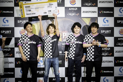 画像ギャラリー No.022のサムネイル画像 / 「PUBG JAPAN SERIES」Season3 Grade1 Day6レポート。激戦を制したのはDetonatioN Gaming WhiteとRascal Jester