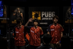 画像ギャラリー No.026のサムネイル画像 / 「PUBG JAPAN SERIES」Season3 Grade1 Day6レポート。激戦を制したのはDetonatioN Gaming WhiteとRascal Jester