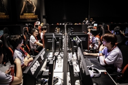 画像ギャラリー No.187のサムネイル画像 / 「PUBG JAPAN SERIES」Season3 Grade1 Day6レポート。激戦を制したのはDetonatioN Gaming WhiteとRascal Jester