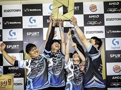 「PUBG JAPAN SERIES」Season3 Grade1 Day6レポート。激戦を制したのはDetonatioN Gaming WhiteとRascal Jester