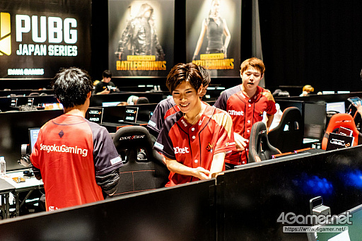 画像ギャラリー No.001のサムネイル画像 / 2ドン勝でAll Rejection Gamingが躍進，トップを走るのはRascal Jester。「PUBG JAPAN SERIES」Season4 Grade1 Day2レポート