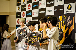 画像ギャラリー No.007のサムネイル画像 / 2ドン勝でAll Rejection Gamingが躍進，トップを走るのはRascal Jester。「PUBG JAPAN SERIES」Season4 Grade1 Day2レポート