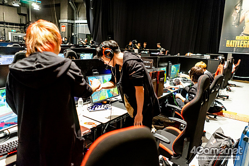 画像ギャラリー No.011のサムネイル画像 / 2ドン勝でAll Rejection Gamingが躍進，トップを走るのはRascal Jester。「PUBG JAPAN SERIES」Season4 Grade1 Day2レポート