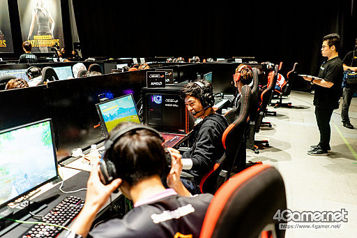 画像ギャラリー No.014のサムネイル画像 / 2ドン勝でAll Rejection Gamingが躍進，トップを走るのはRascal Jester。「PUBG JAPAN SERIES」Season4 Grade1 Day2レポート