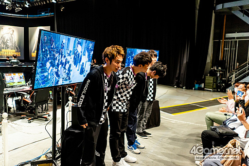 画像ギャラリー No.015のサムネイル画像 / 2ドン勝でAll Rejection Gamingが躍進，トップを走るのはRascal Jester。「PUBG JAPAN SERIES」Season4 Grade1 Day2レポート