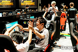 画像ギャラリー No.019のサムネイル画像 / 2ドン勝でAll Rejection Gamingが躍進，トップを走るのはRascal Jester。「PUBG JAPAN SERIES」Season4 Grade1 Day2レポート