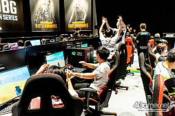 画像ギャラリー No.020のサムネイル画像 / 2ドン勝でAll Rejection Gamingが躍進，トップを走るのはRascal Jester。「PUBG JAPAN SERIES」Season4 Grade1 Day2レポート