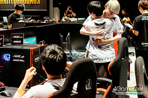 画像ギャラリー No.021のサムネイル画像 / 2ドン勝でAll Rejection Gamingが躍進，トップを走るのはRascal Jester。「PUBG JAPAN SERIES」Season4 Grade1 Day2レポート