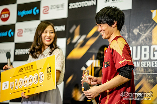 画像ギャラリー No.025のサムネイル画像 / 2ドン勝でAll Rejection Gamingが躍進,トップを走るのはRascal Jester。「PUBG JAPAN SERIES」Season4 Grade1 Day2レポート