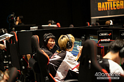 画像ギャラリー No.028のサムネイル画像 / 2ドン勝でAll Rejection Gamingが躍進，トップを走るのはRascal Jester。「PUBG JAPAN SERIES」Season4 Grade1 Day2レポート