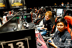 画像ギャラリー No.033のサムネイル画像 / 2ドン勝でAll Rejection Gamingが躍進，トップを走るのはRascal Jester。「PUBG JAPAN SERIES」Season4 Grade1 Day2レポート