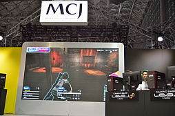 画像ギャラリー No.006のサムネイル画像 / ［TGS 2019］MCJブースで「LEVEL∞ × PJS -PUBG e-sports STAGE-」が開催。トークイベントやエキシビションマッチの様子をレポート