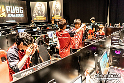 画像ギャラリー No.006のサムネイル画像 / 「PUBG JAPAN SERIES」Season4 Grade1 Day3レポート。Rascal Jesterが前半戦Phase1を制し，残留争いは1ポイント差で決着