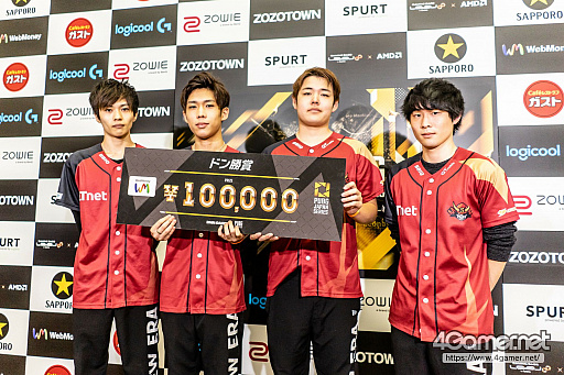 画像ギャラリー No.009のサムネイル画像 / 「PUBG JAPAN SERIES」Season4 Grade1 Day3レポート。Rascal Jesterが前半戦Phase1を制し,残留争いは1ポイント差で決着