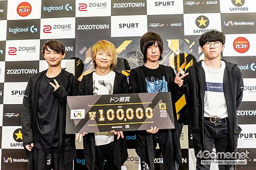 画像ギャラリー No.012のサムネイル画像 / 「PUBG JAPAN SERIES」Season4 Grade1 Day3レポート。Rascal Jesterが前半戦Phase1を制し,残留争いは1ポイント差で決着